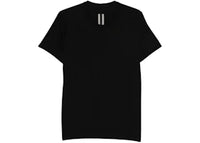 Rick Owens Short Sleeves T-shirt Black