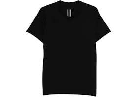 Rick Owens Short Sleeves T-shirt Black