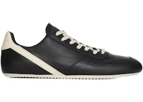 Rick Owens Tower Minimal Sneaks Black Milk