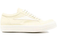 Rick Owens Vintage Low Sneaker Butter Milk