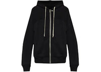 Rick Owens Windbreaker Jacket Black
