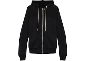 Rick Owens Windbreaker Jacket Black