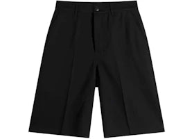 Rick Owens Women's Work Short Black