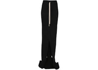 Rick Owens Women's x Moncler Knitted Adjust Able Skirt Black