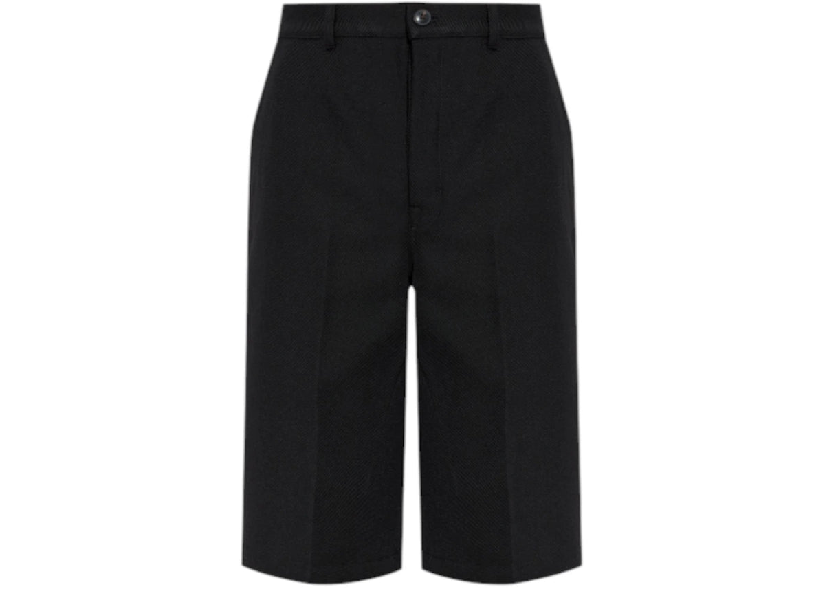 Rick Owens Work Short Black - vue 360