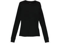 Rick Owens x Moncler Knitted Girder Shirts Black