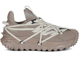 Rick Owens x Moncler Trailgrip Megalace Dust - vue 360