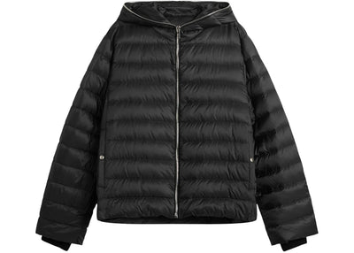 Rick Owens x Moncler Woven Ziplock Jacket Black