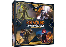 Riftbound League of Legends Proving Grounds Box - vue 360