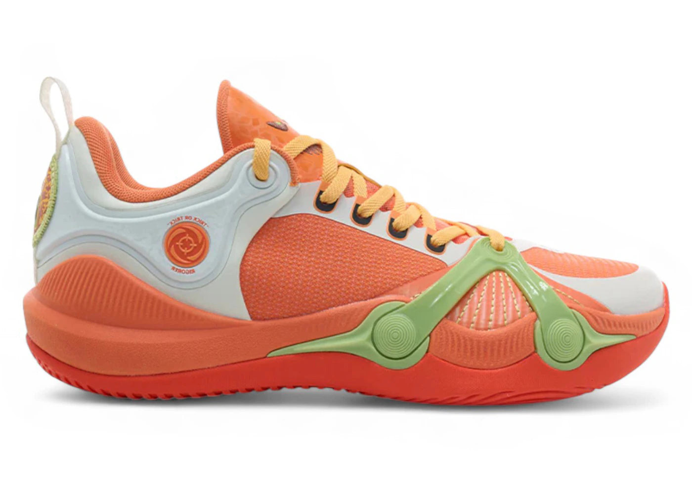 Rigorer BP1 Trick Or Treat