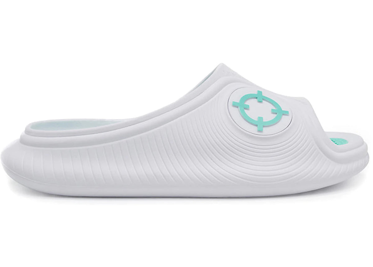 Rigorer Horizon 2 Slide White Aqua Green - vue secondaire A