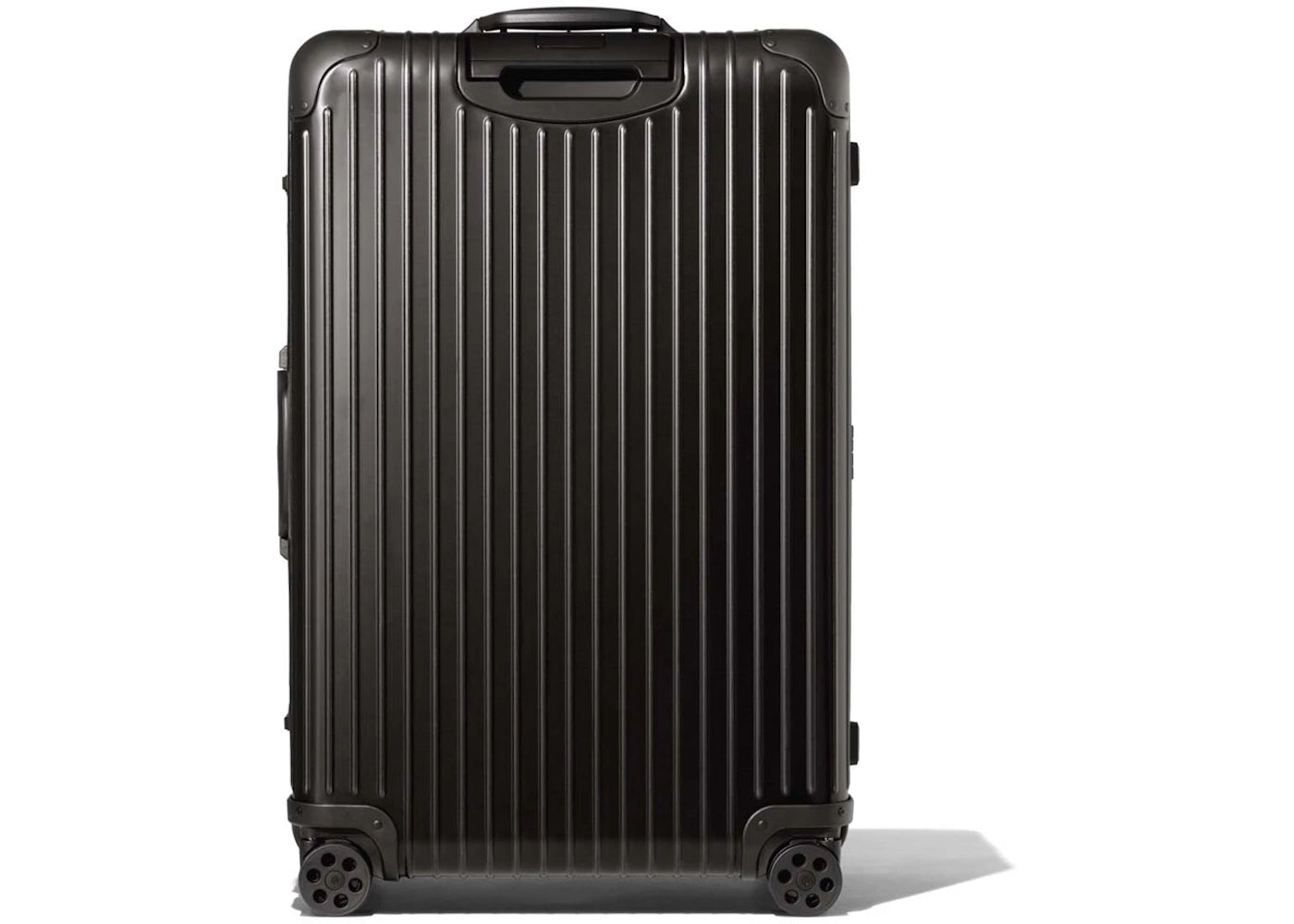 Rimowa Original Check In L Black - vue secondaire A