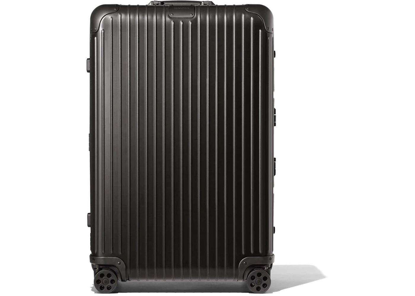 Rimowa Original Check In L Black - vue 360