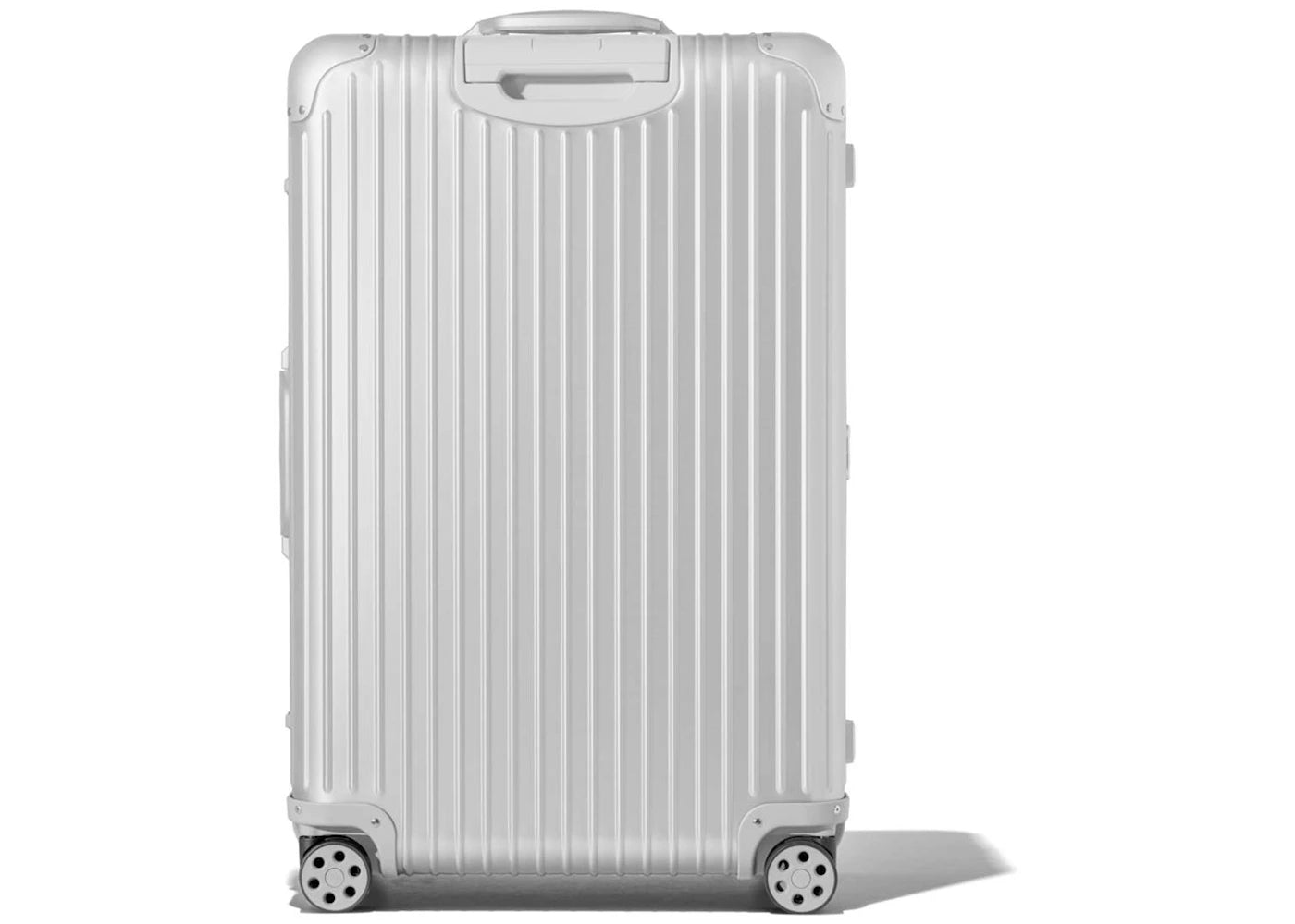 Rimowa Original Check In L Silver