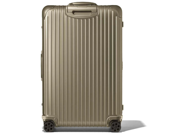 Rimowa Original Check In L Titanium