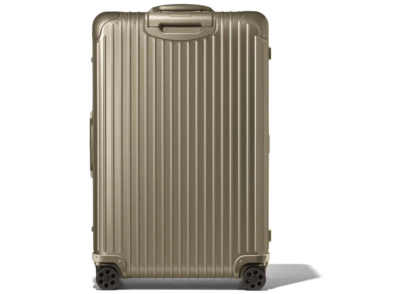 Rimowa Original Check In L Titanium - vue secondaire A