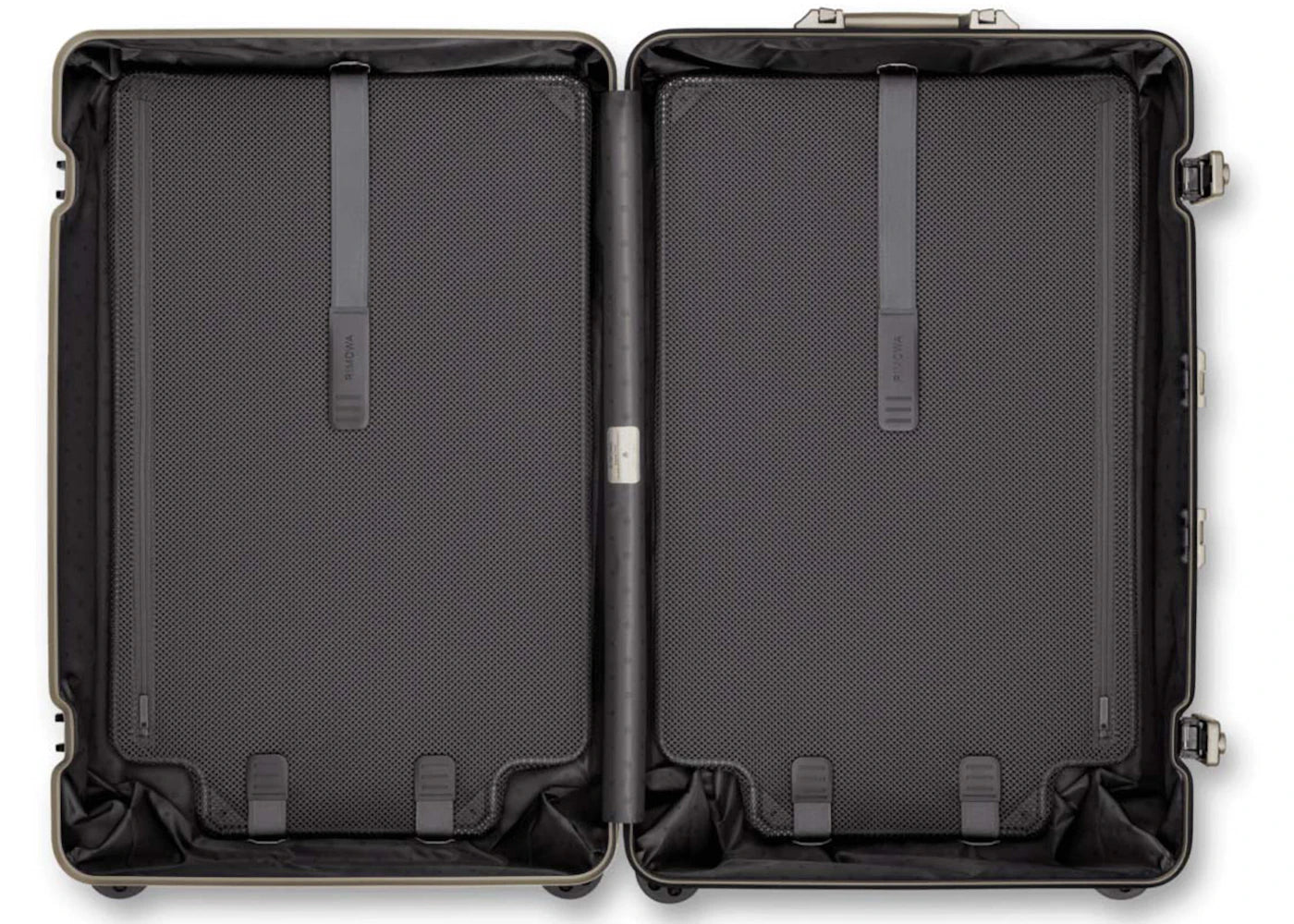 Rimowa Original Check In L Titanium - vue secondaire B