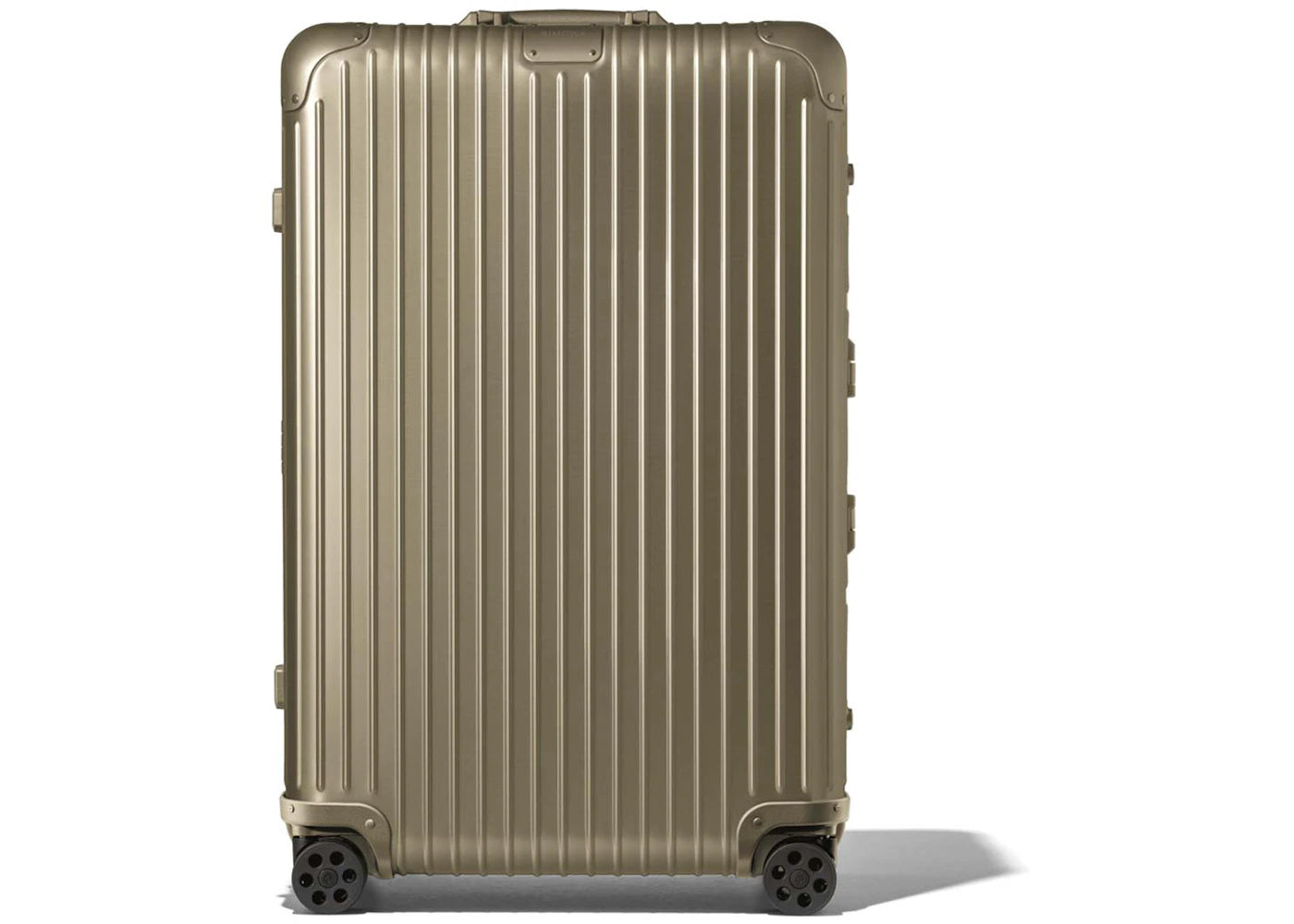 Rimowa Original Check In L Titanium - vue 360