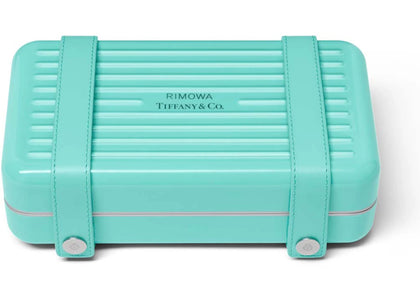 Rimowa x Tiffany & Co. Jewelry Personal Tiffany Blue - authentic Rimowa product