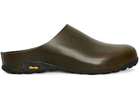 Roa Fedaia Slip-On Sneakers Olive - authentic Roa sneakers