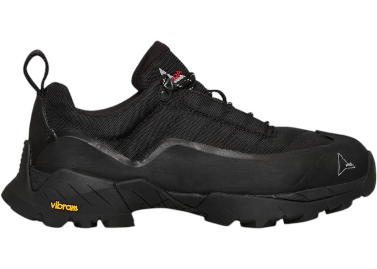 Roa Katharina Boots Black - vue 360
