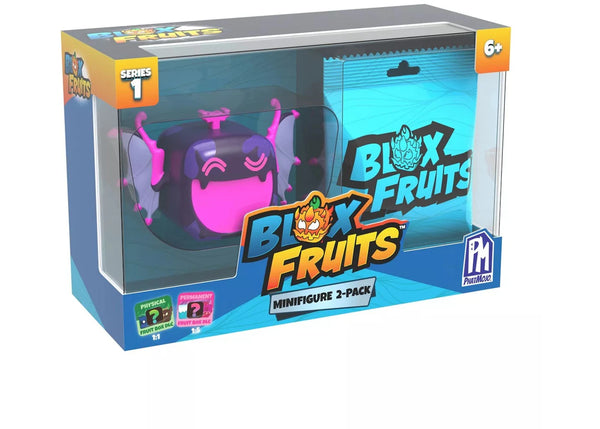 Roblox Blow Fruits Series 1 Mini Figure 2 Pack sneakers - authentic Roblox shoes