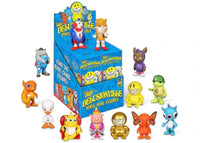 Ron English Delusionville Mini Figure 1 Case (12 Blind Boxes)