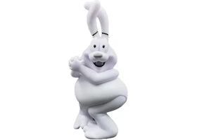 Ron English Popaganda Cereal Killers Tricky The Obese Rabbit Figure (8 Inch) Monotone Edition - vue 360