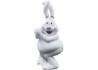 Ron English Popaganda Cereal Killers Tricky The Obese Rabbit Figure (8 Inch) Monotone Edition