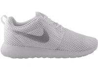 Nike Roshe One BR White Metallic Platinum (Women's)