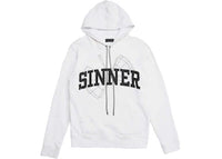 RtA Dion - Sinner Hoodie White