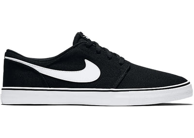 Nike SB Solarsoft Portmore 2 Black