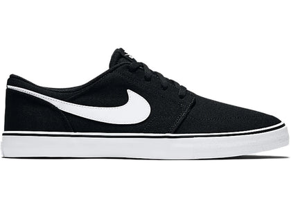 Nike SB Solarsoft Portmore 2 Black - authentic Nike sneakers
