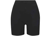 SKIMS Swim Mid Waist Short Onyx