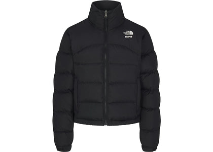 SKIMS x TNF 2000 Retro Nuptse Jacket Onyx sneakers - authentic SKIMS shoes