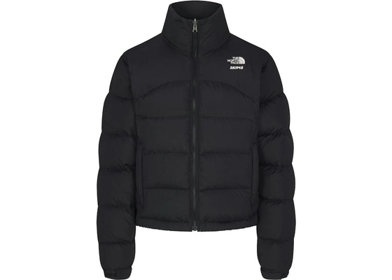 SKIMS x TNF 2000 Retro Nuptse Jacket Onyx sneakers - authentic SKIMS shoes