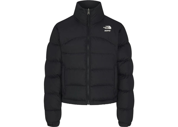 SKIMS x TNF 2000 Retro Nuptse Jacket Onyx sneakers - authentic SKIMS shoes