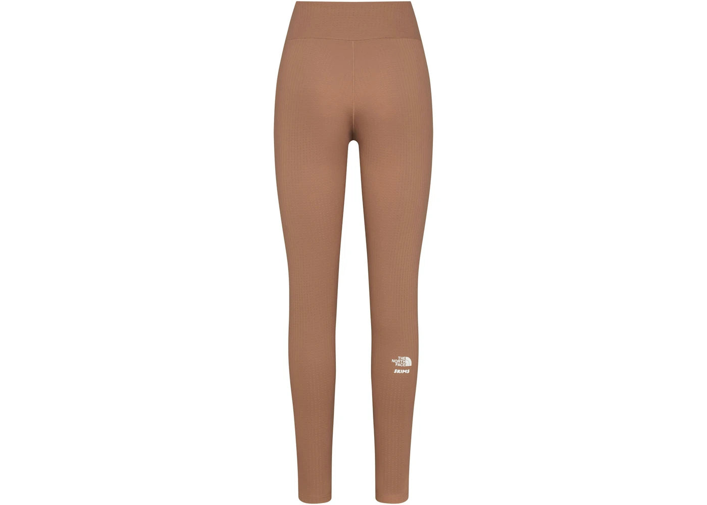 SKIMS x TNF Dotknit Legging Sienna - vue secondaire A