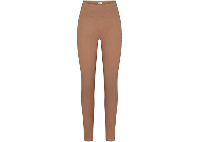 SKIMS x TNF Dotknit Legging Sienna