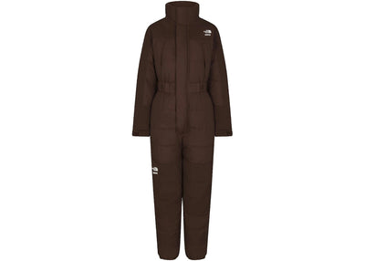 SKIMS x TNF Down One Piece Cocoa