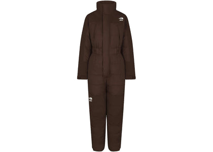 SKIMS x TNF Down One Piece Cocoa - product view 2