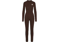 SKIMS x TNF Refina Bodysuit Cocoa