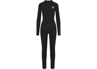 SKIMS x TNF Refina Bodysuit Onyx