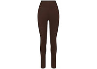SKIMS x TNF Refina Legging Cocoa