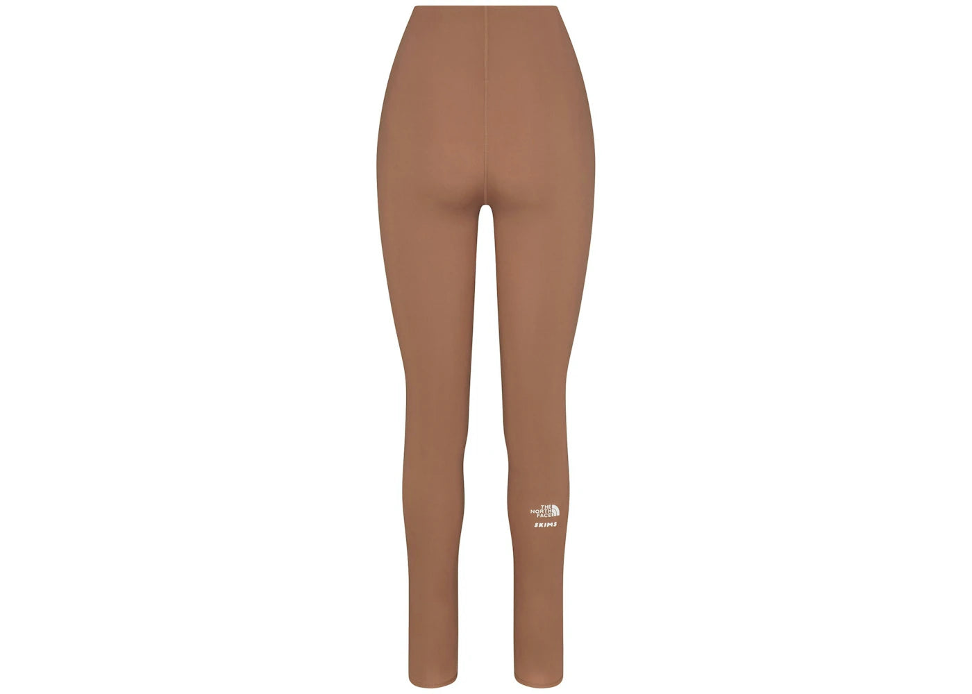 SKIMS x TNF Refina Legging Sienna - vue secondaire B