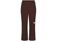 SKIMS x TNF Woven Seam Taped Pant Cocoa