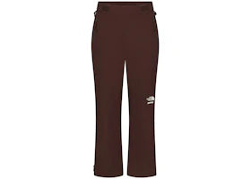 SKIMS x TNF Woven Seam Taped Pant Cocoa