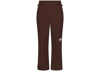 SKIMS x TNF Woven Seam Taped Pant Cocoa - product view 2