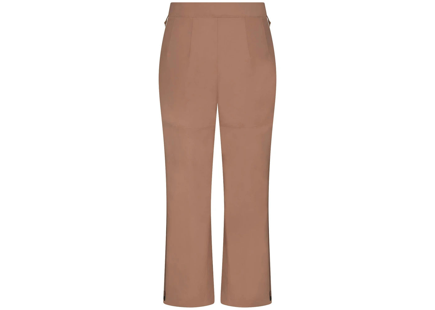 SKIMS x TNF Woven Seam Taped Pant Sienna - vue secondaire A
