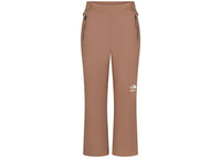 SKIMS x TNF Woven Seam Taped Pant Sienna